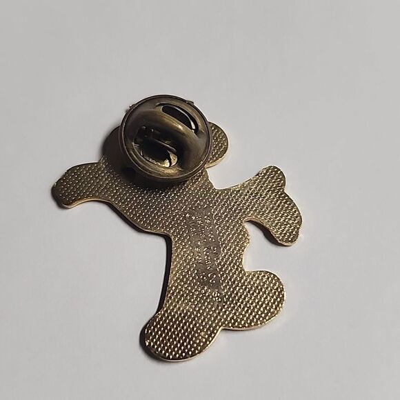 Mickey Mouse Uncle Sam Lapel Pin - Vintage 1989 Walt Disney Inc Eastman Kodak - Picture 2 of 3